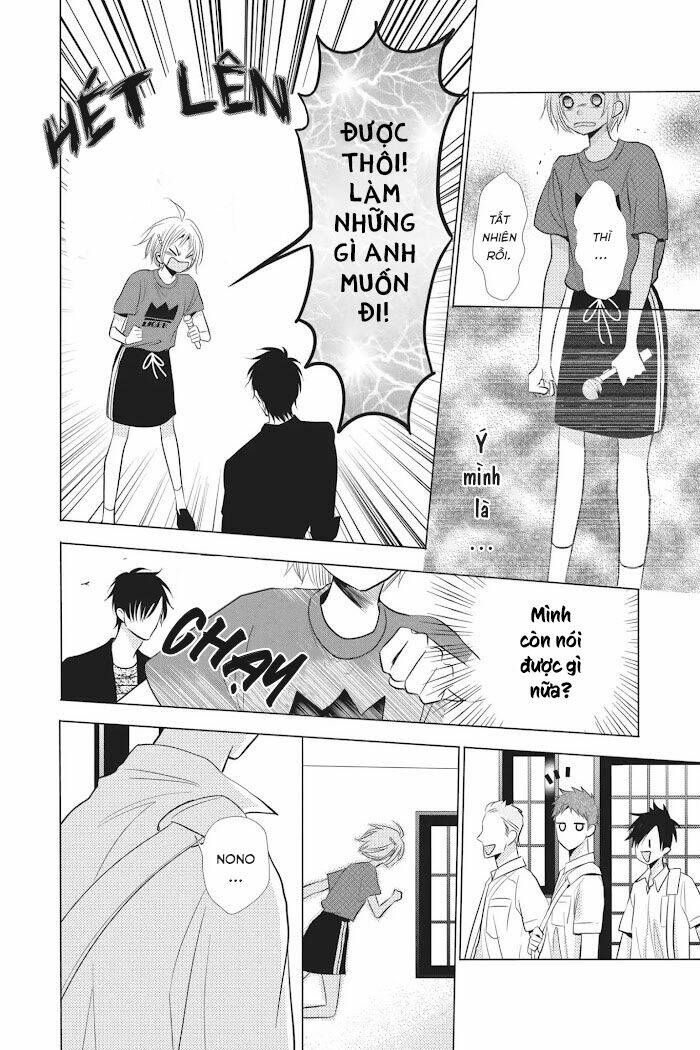 Buổi Xem Mắt Bất Đắc Dĩ: Chapter 54