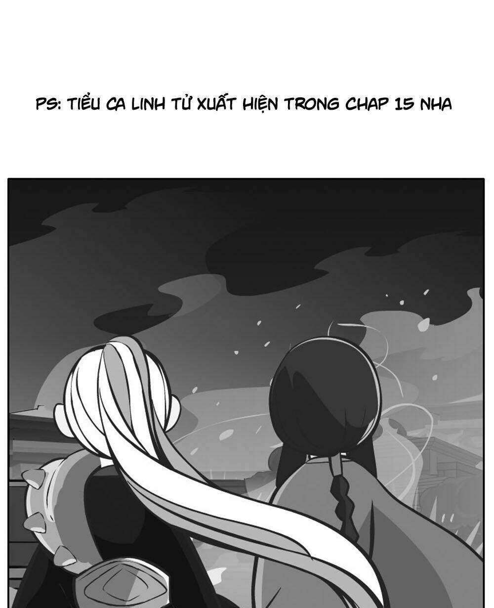 Hòa Thượng Và Tiểu Long Quân: Chapter 28