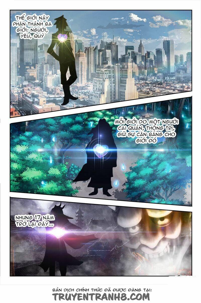 La Sát Đại Nhân Hãy Dừng Chân: Chapter 33