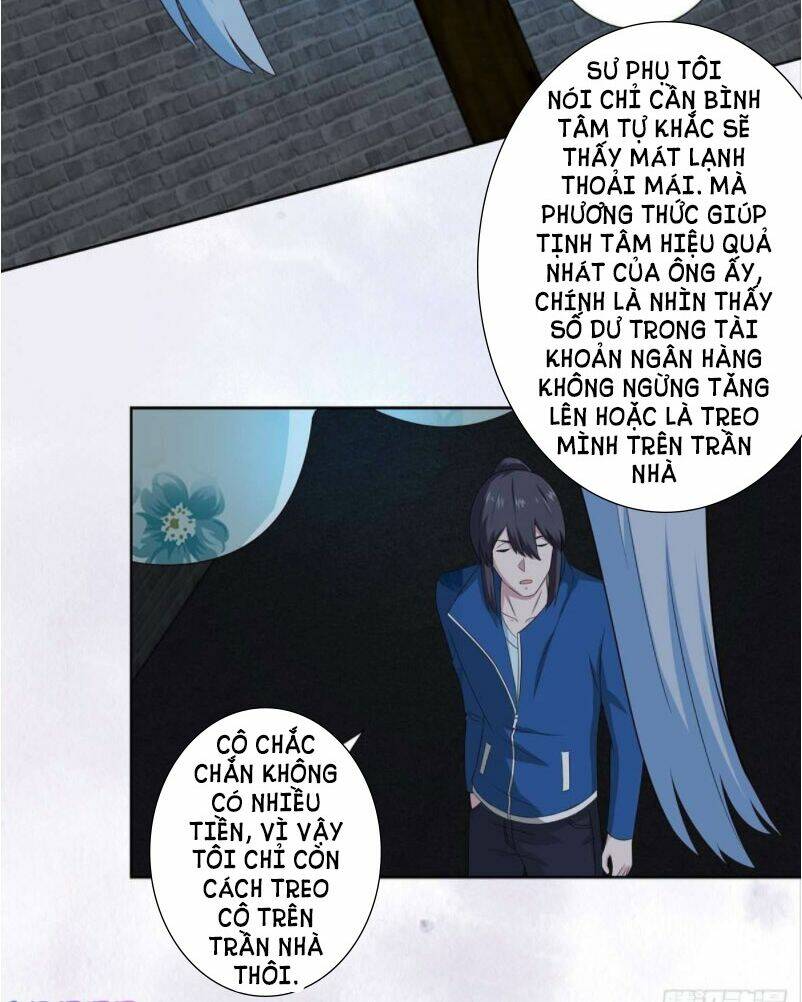 Người Tu Tiên Tại Đô Thị: Chapter 48