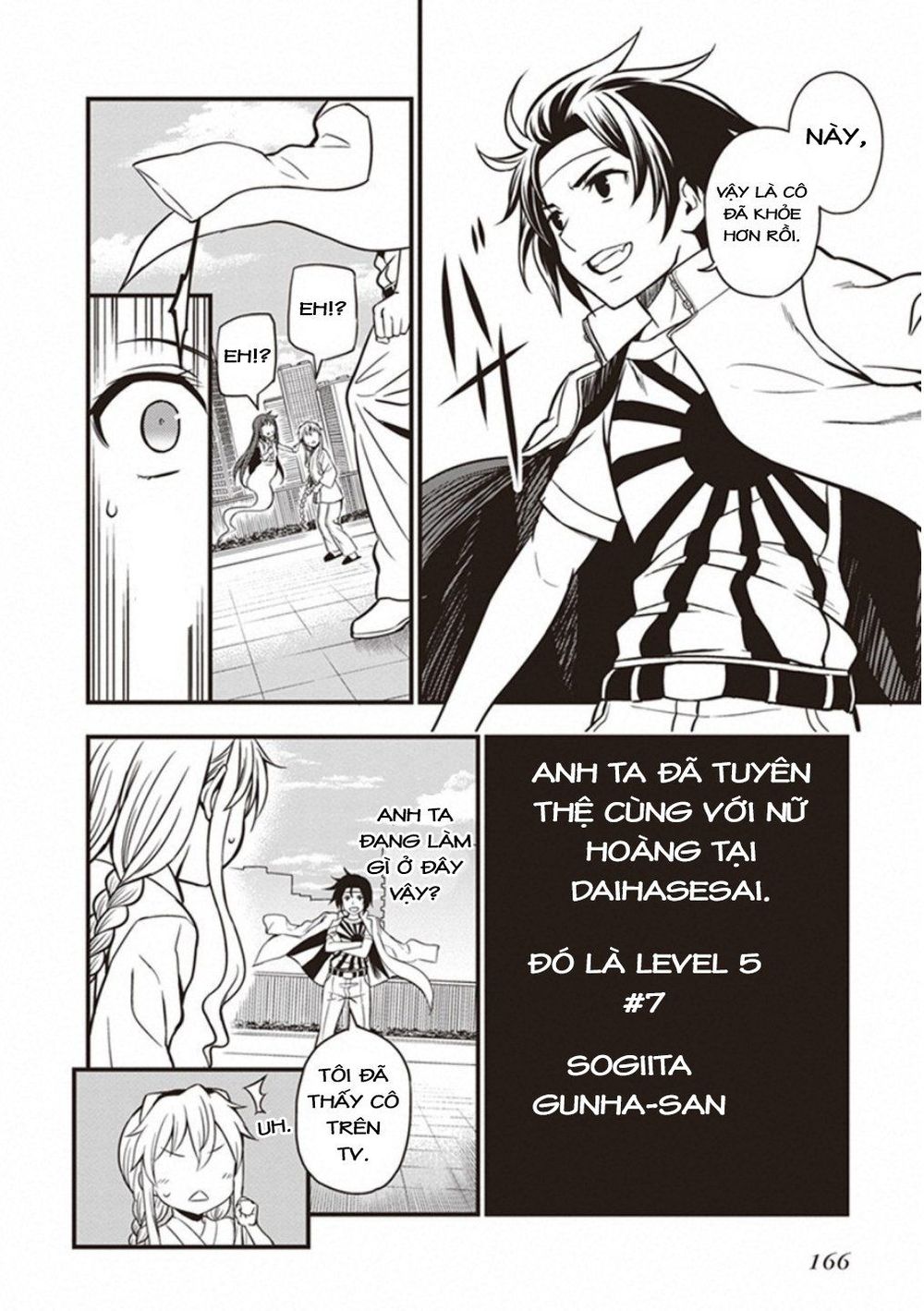 To Aru Kagaku No Railgun Gaiden: Astral Buddy: Chapter 18