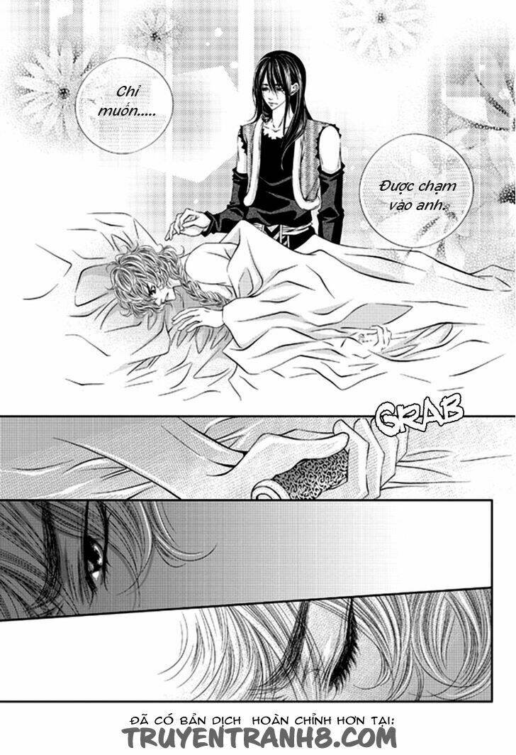 Lueduo Diren De Xin: Chapter 4