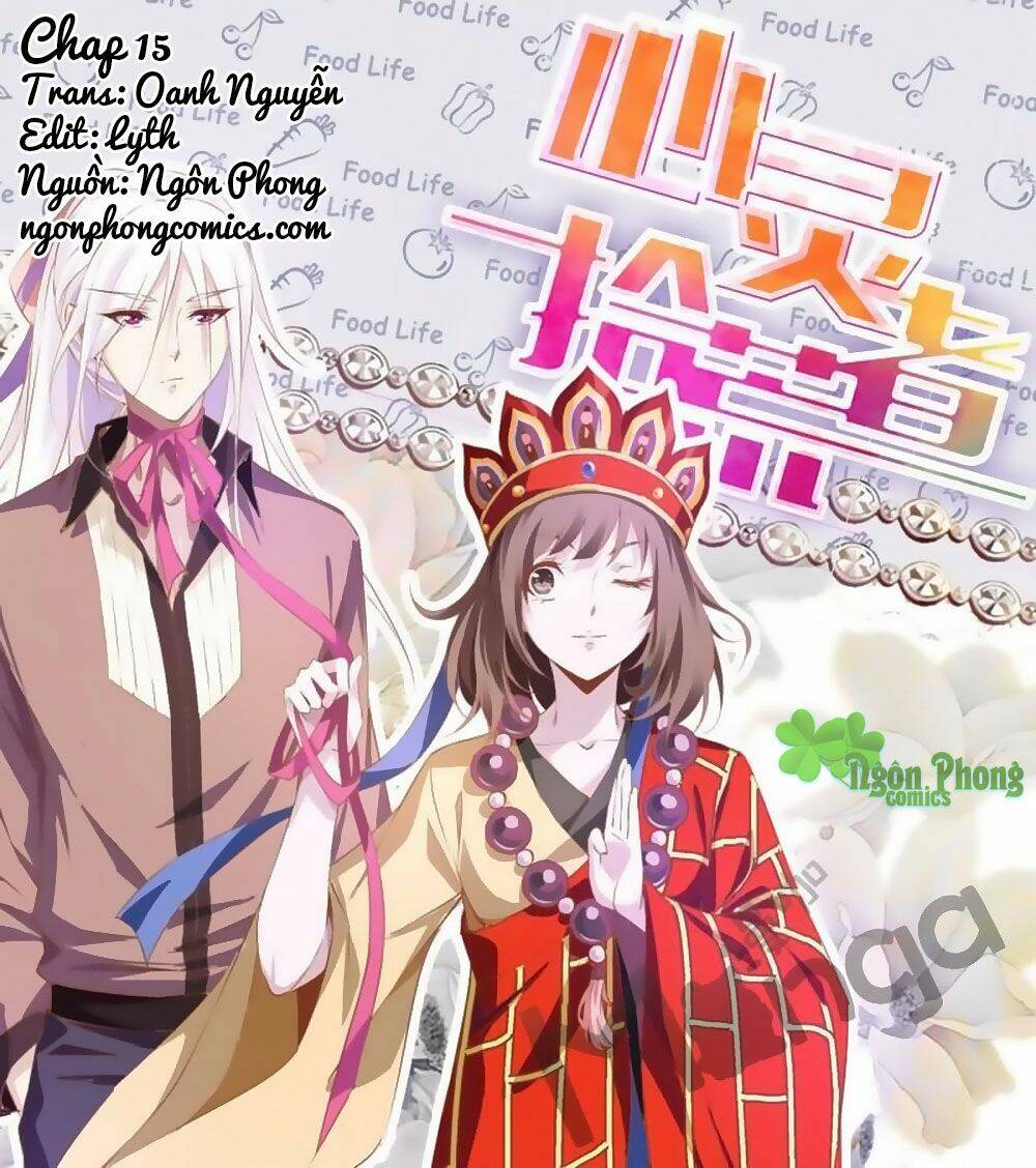 Tâm Linh Thập Hoang Giả: Chapter 15