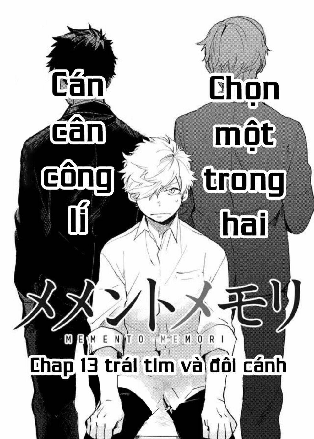 Memento Memori: Chapter 13