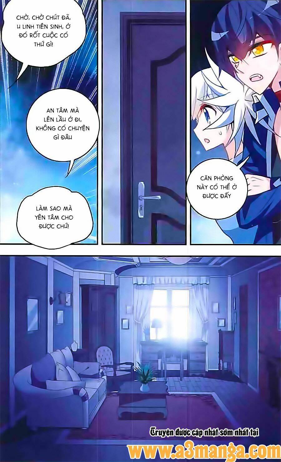 Tô Tịch Kỳ Quái: Chapter 20