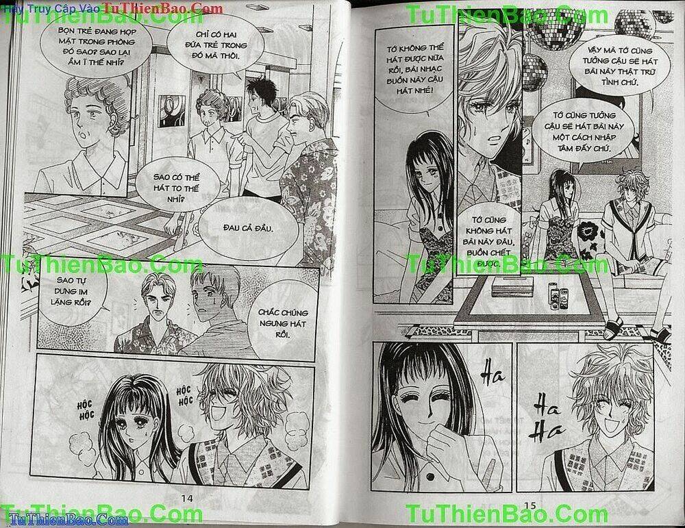 Anh Chàng Đẹp Gái Bản Đẹp: Chapter 8