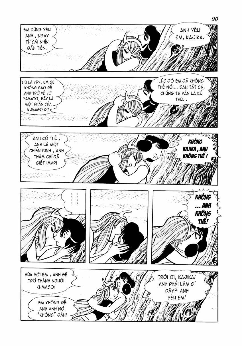 Chim Lửa: Chapter 34