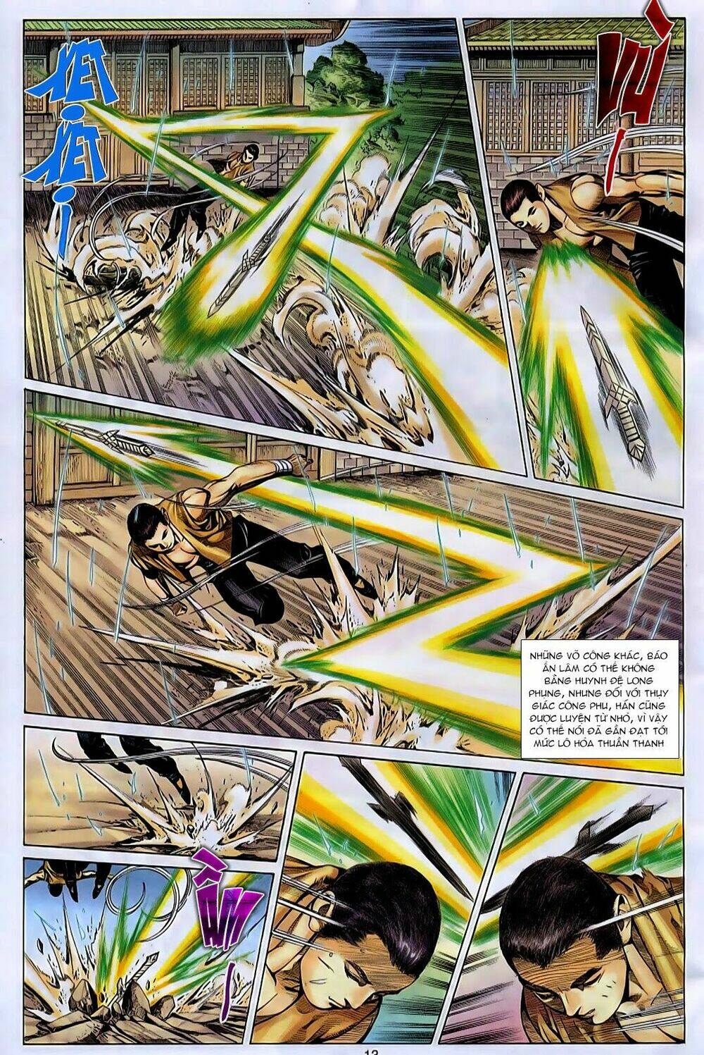 Tuyệt Thế Vô Song: Chapter 160