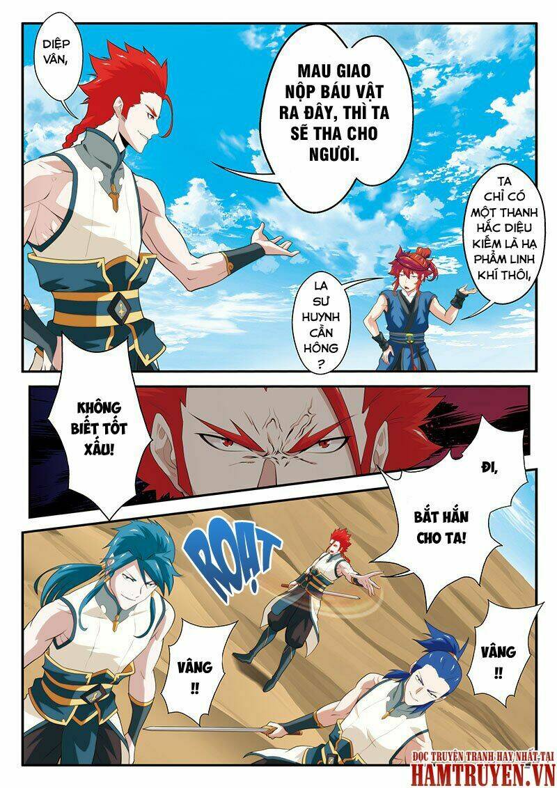 Thế Giới Tiên Hiệp: Chapter 60