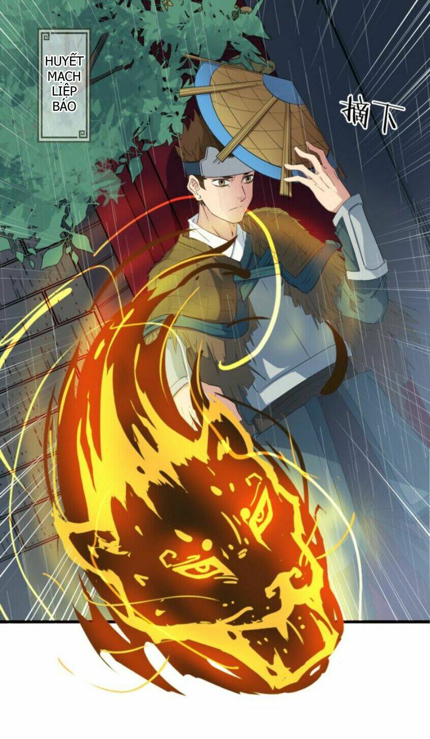 Long Mạch Võ Thần: Chapter 7