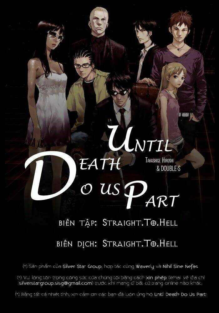Until Death Do Us Part: Chapter 154
