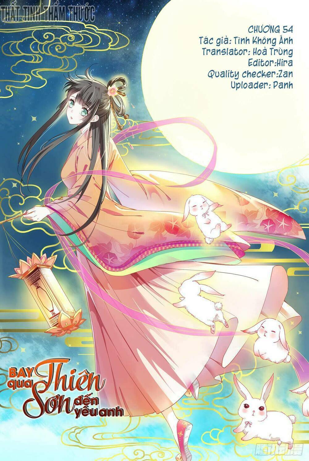 Bay Qua Thiên Sơn Đến Yêu Anh: Chapter 54