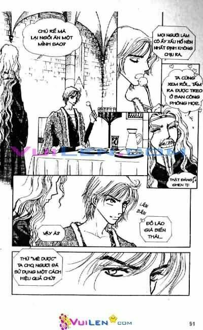 Hiệp Sĩ Nữ Hoàng: Chapter 14