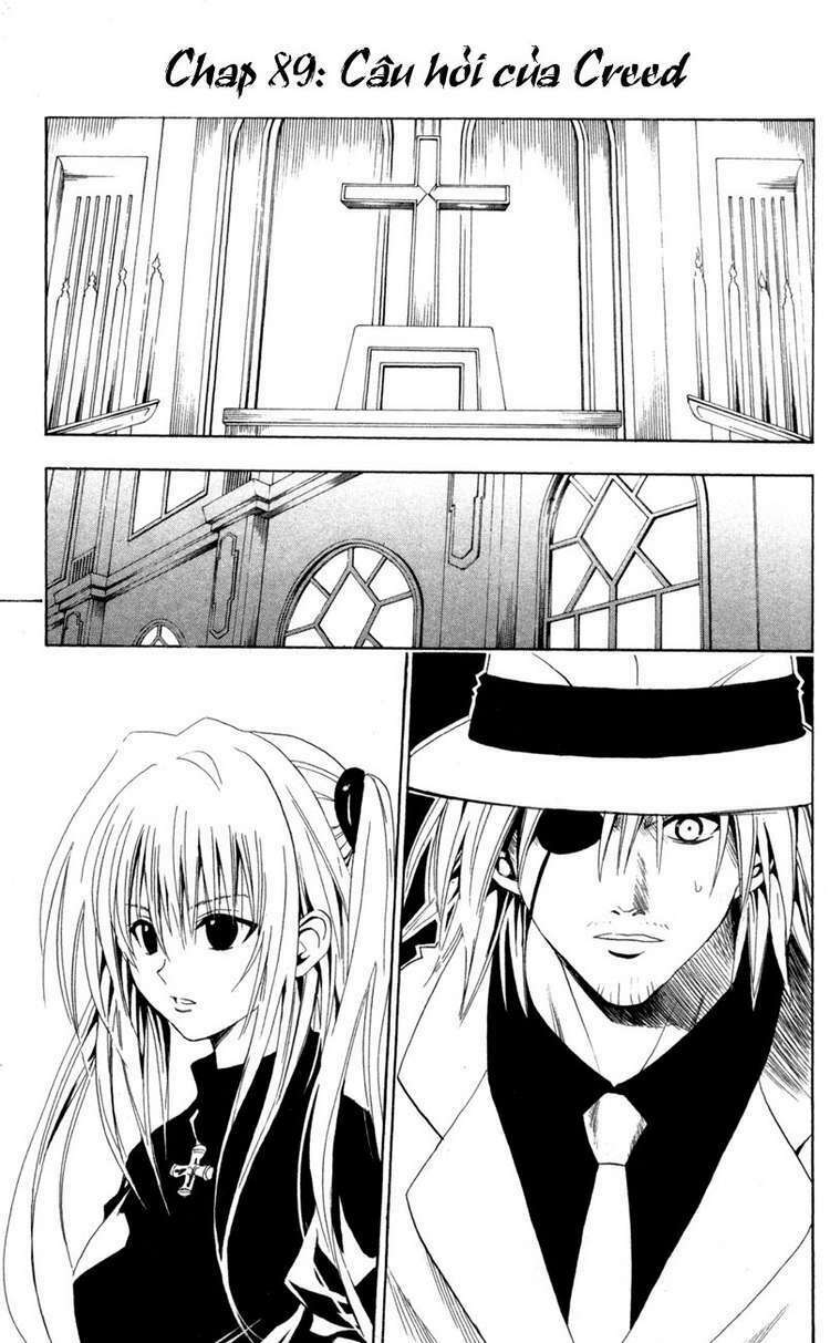 Sát Thủ Mèo Đen: Chapter 89