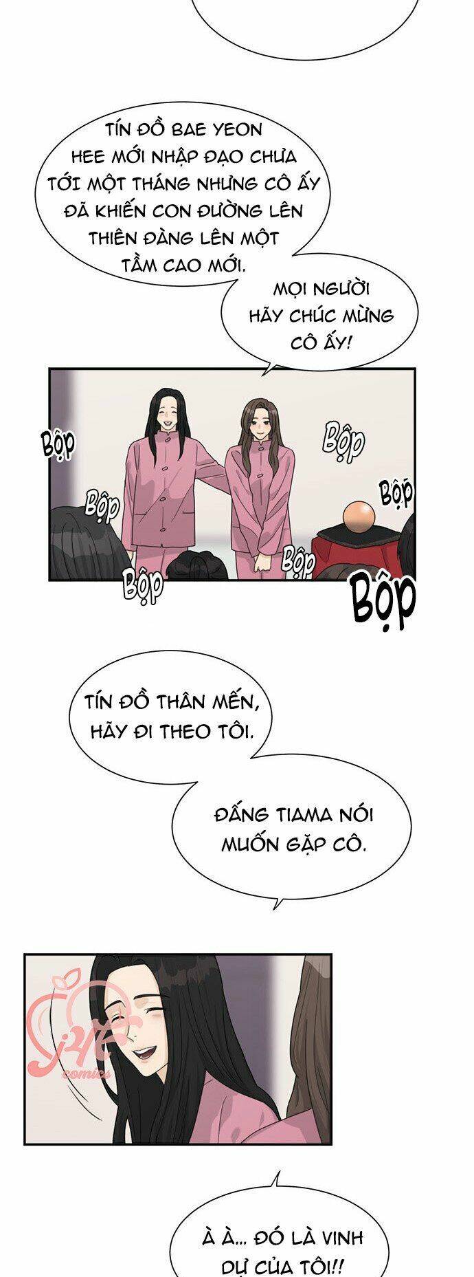 Phải Lòng Oan Gia: Chapter 80