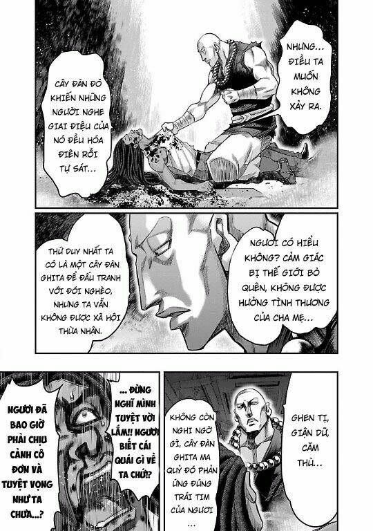 Choujin Sensen: Chapter 12
