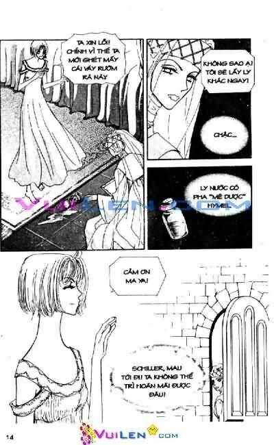 Hiệp Sĩ Nữ Hoàng: Chapter 14