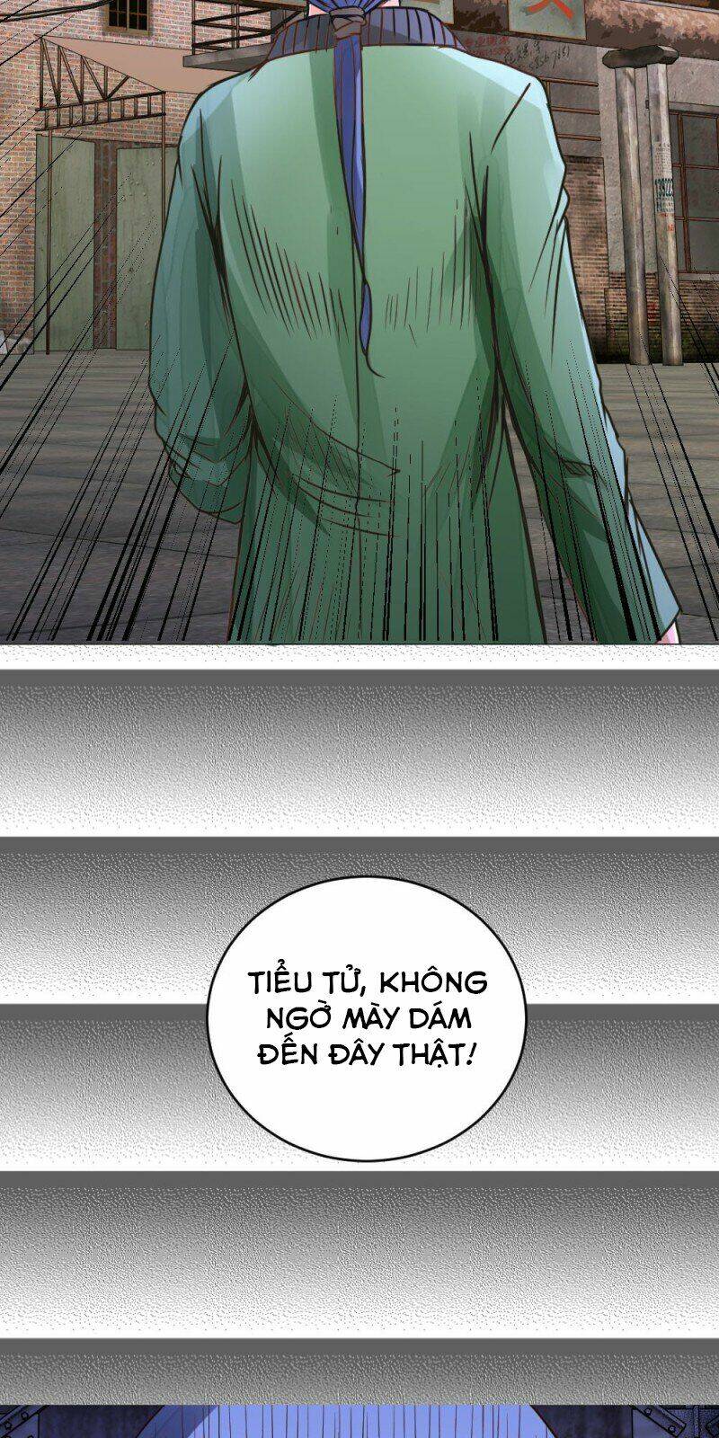 Thấu Thị Y Thánh: Chapter 11