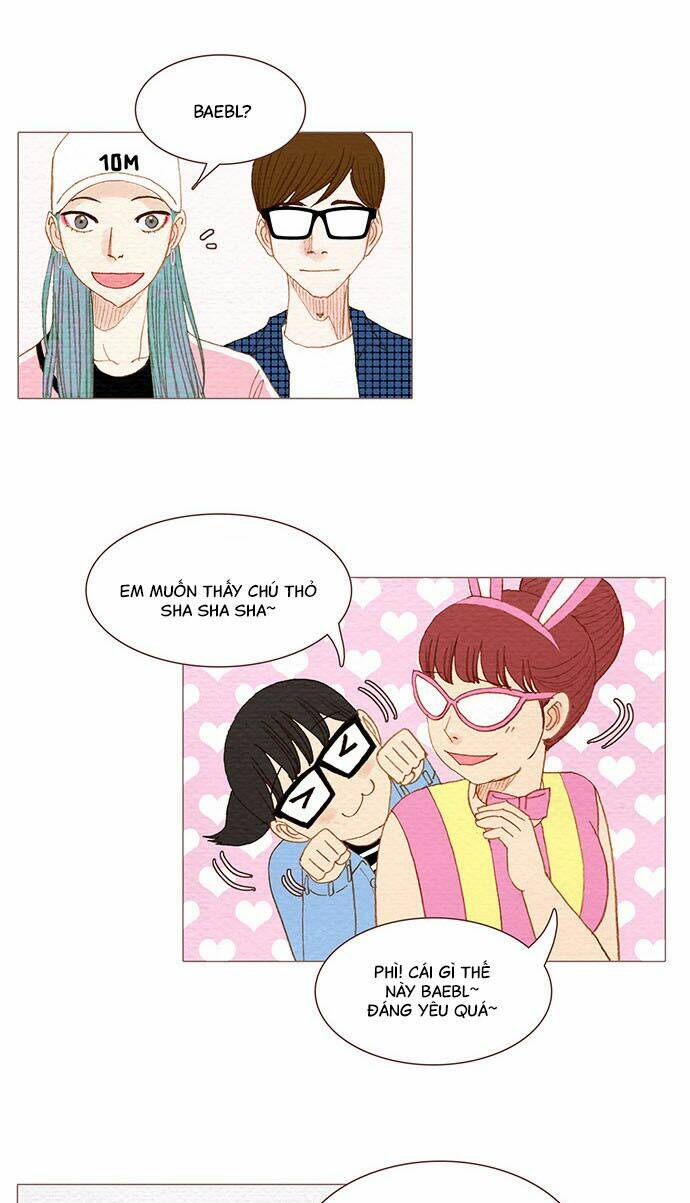 Thánh Thần Trẻ Trâu: Chapter 65