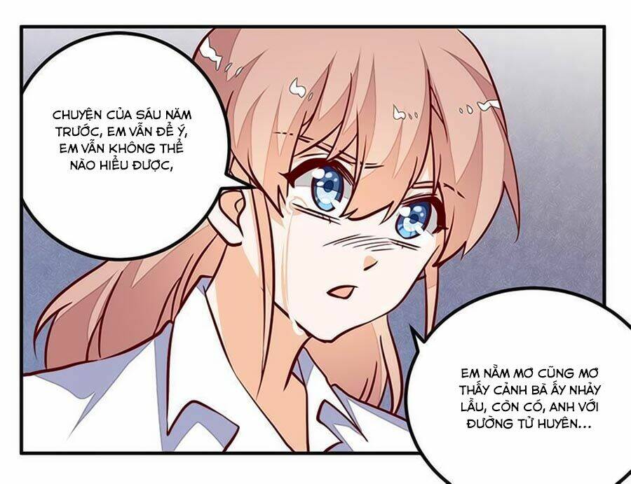 Tổng Tài Đích Thiên Giới Manh Thê: Chapter 74