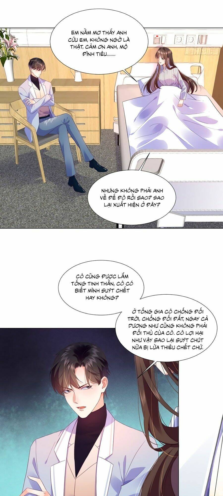 Nữ Vương Tàn Nhẫn: Chapter 15