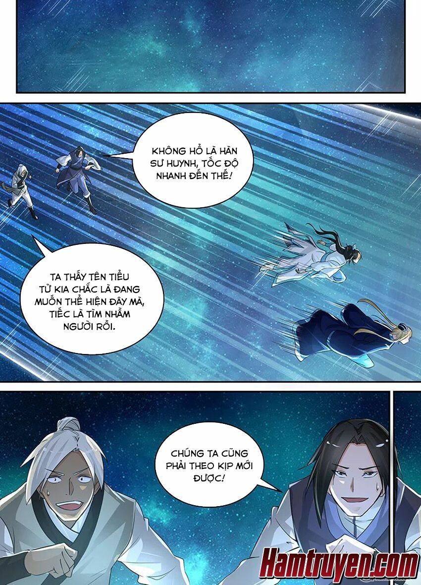 Vĩnh Hằng Chí Tôn: Chapter 69