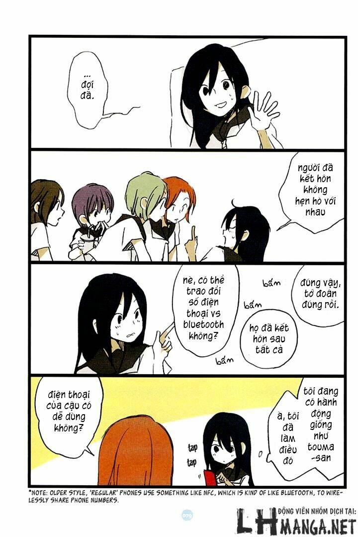 Seishun Rikon: Chapter 4