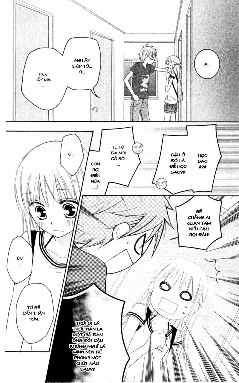 Love So Life: Chapter 33