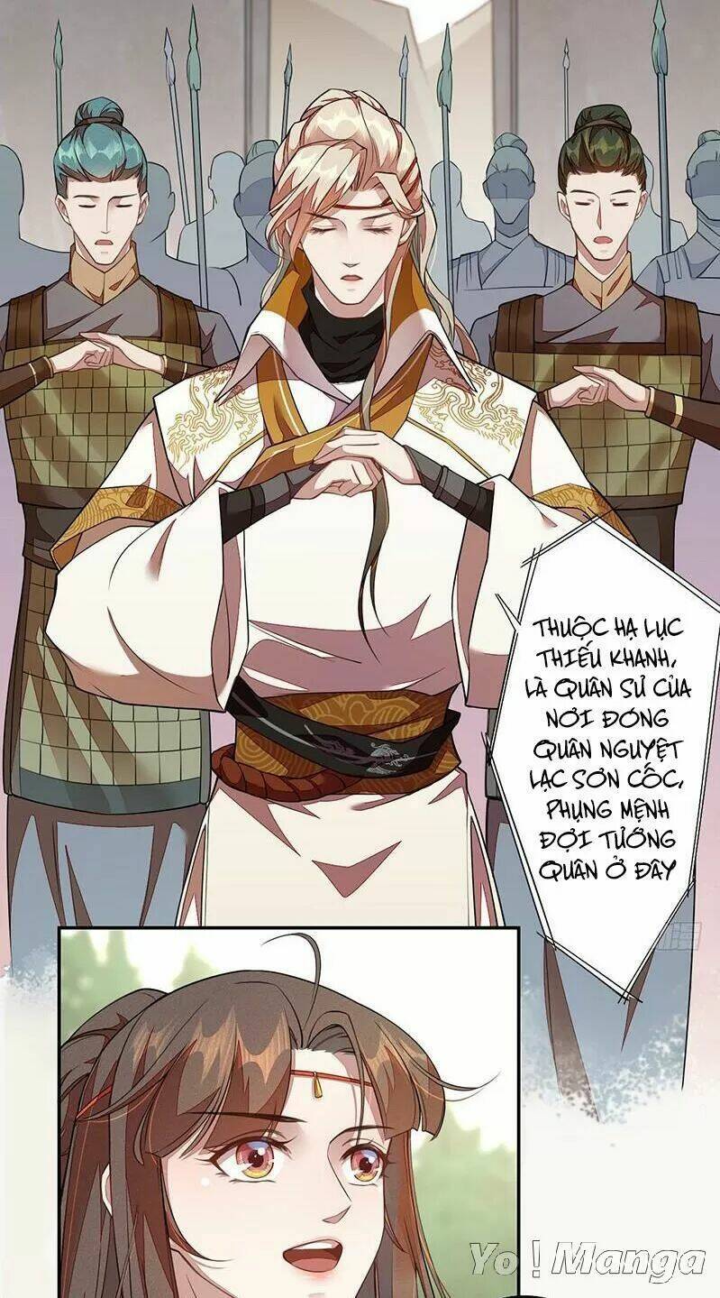 Tuyệt Thế Luyện Đan Sư: Chapter 107