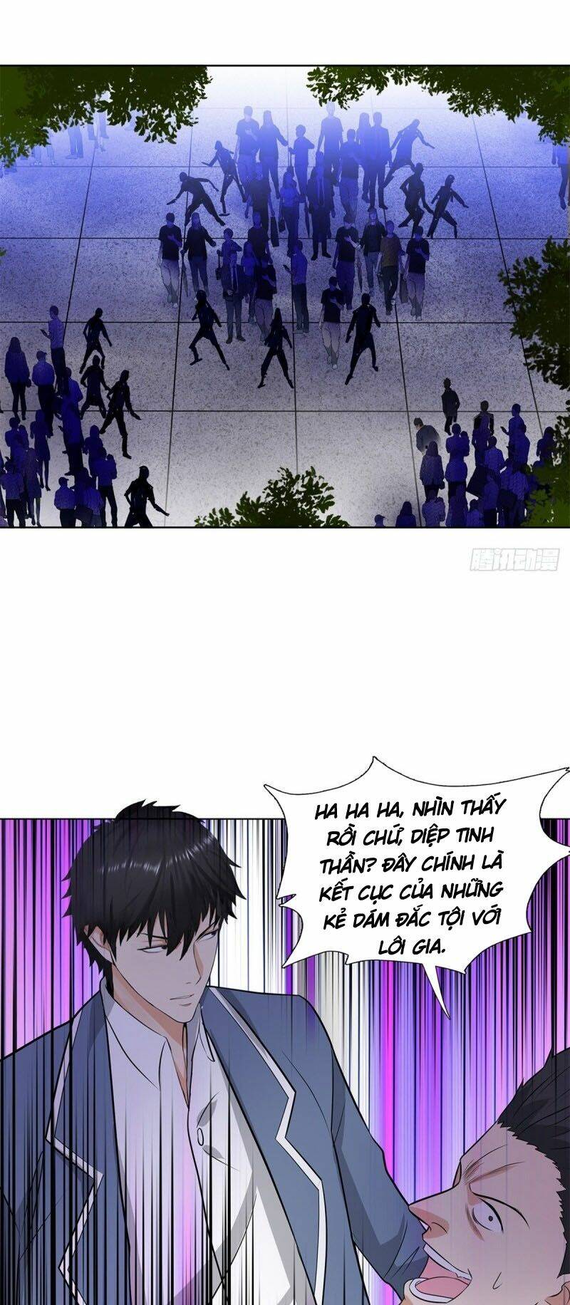 Học Viện Cao Thủ: Chapter 249