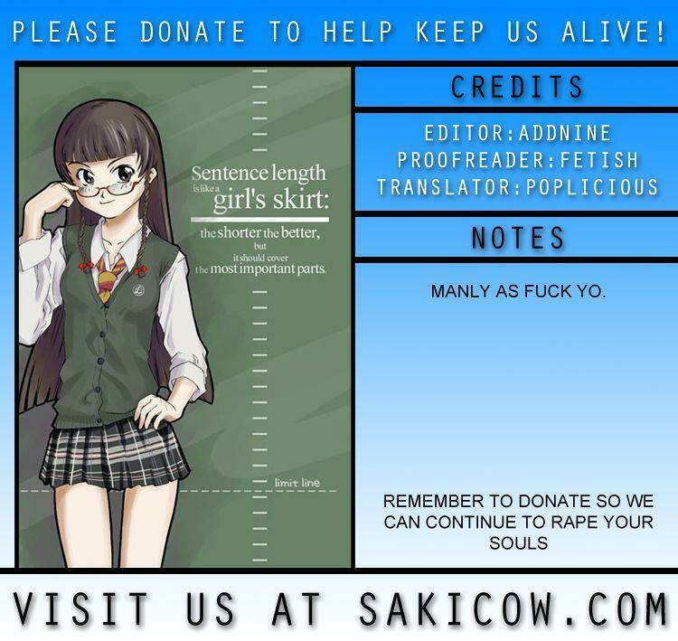 Need A Girl: Chapter 32