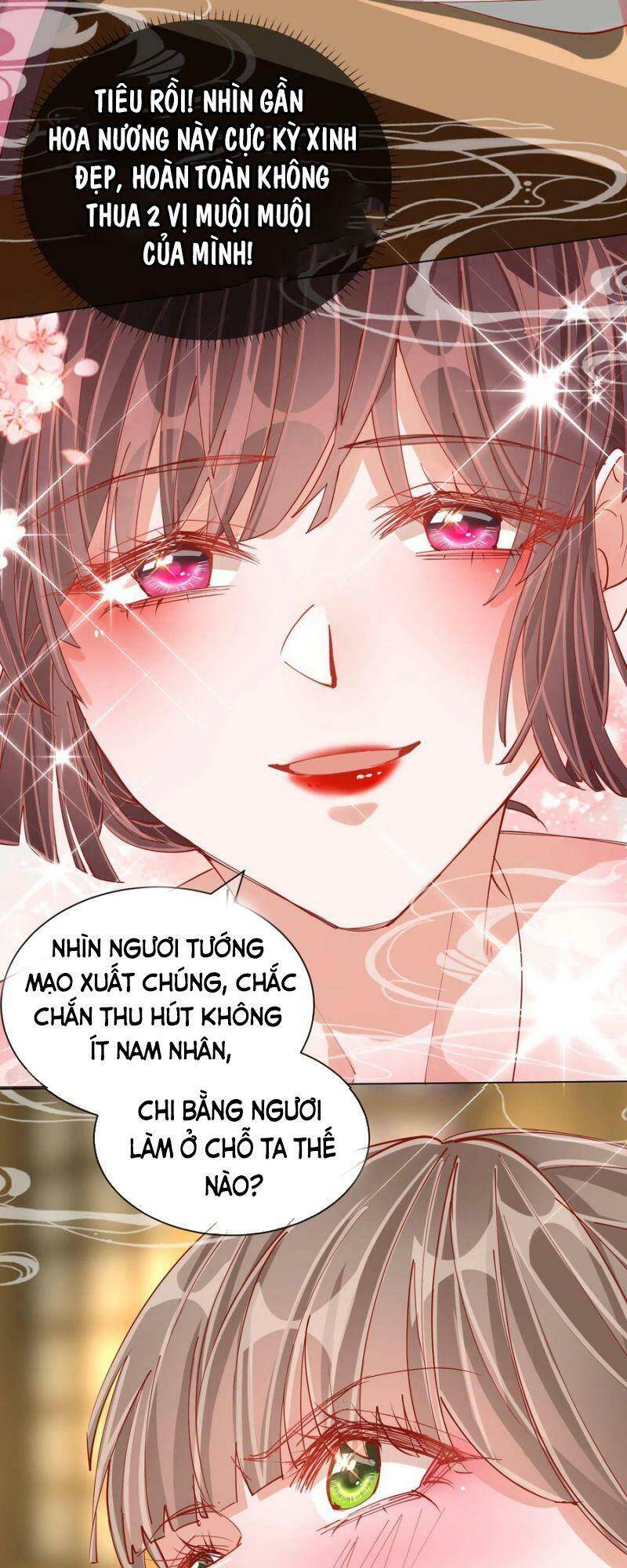 Công Lược Trưởng Thành Của Vương Phi: Chapter 51