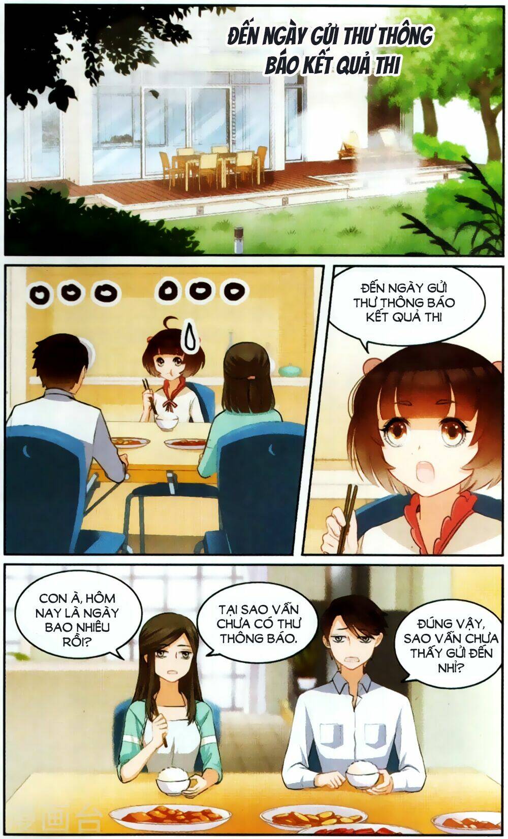Học Viện Tiên Gia: Chapter 2