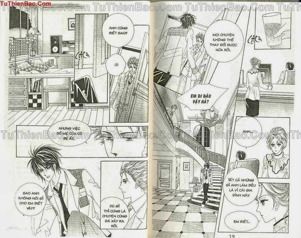 Ngôi Sao May Mắn: Chapter 11