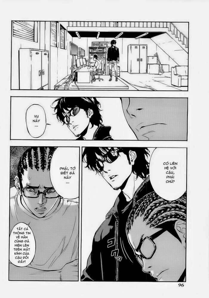 Until Death Do Us Part: Chapter 157