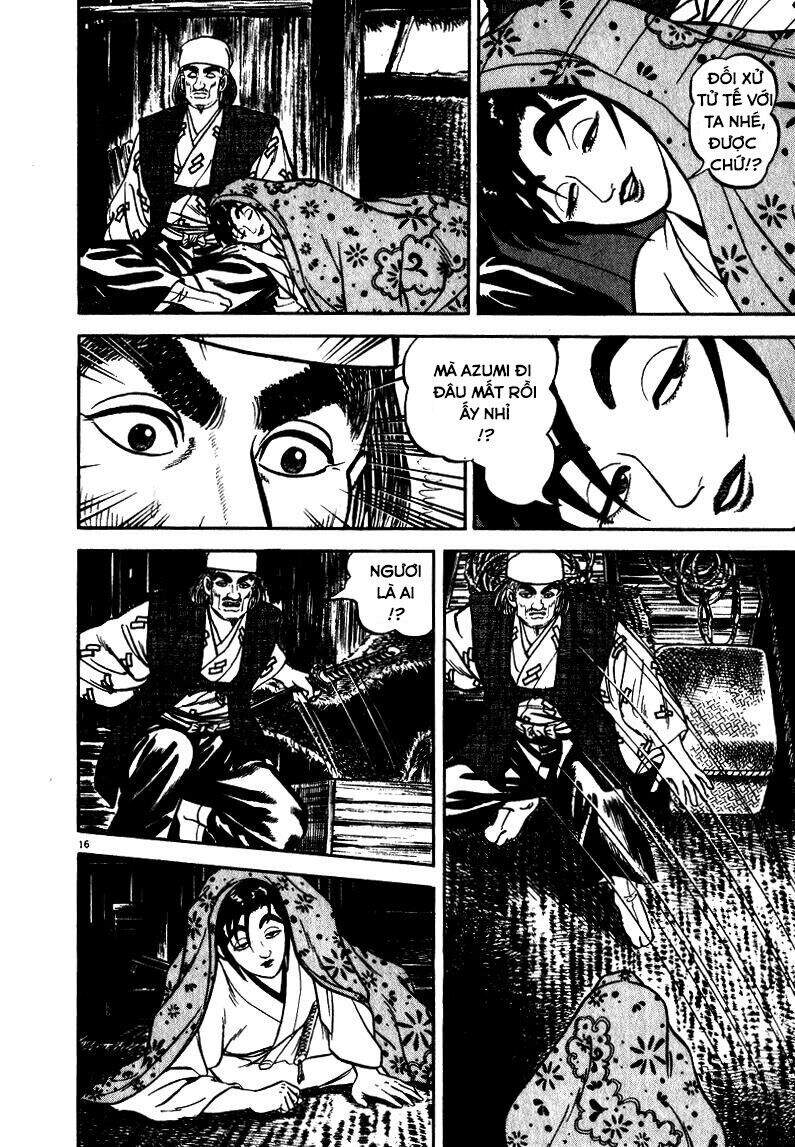 Thiếu Nữ Vô Cấu: Chapter 44