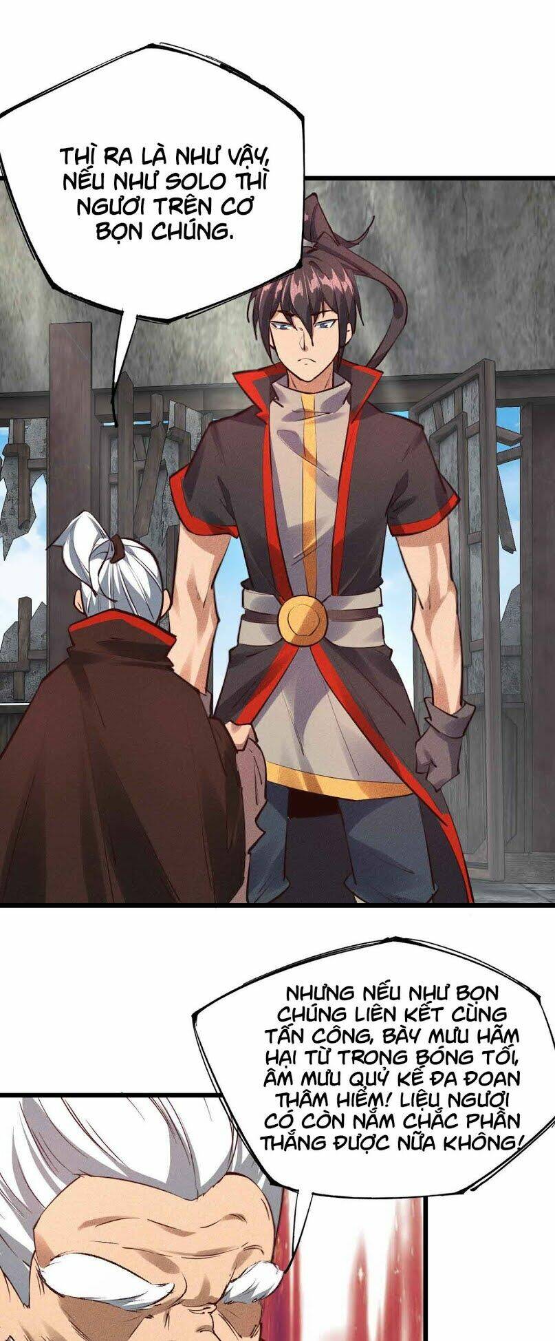 Ta Thành Thần Một Mình: Chapter 29