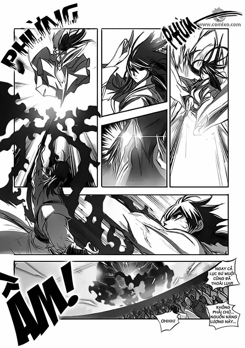 Tru Tiên - Celestial Destroyer: Chapter 132