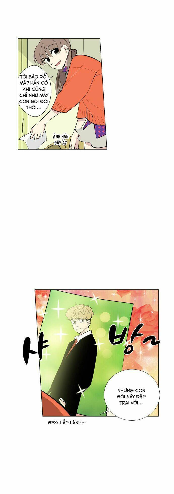 Welcome To Ghost City: Chapter 7