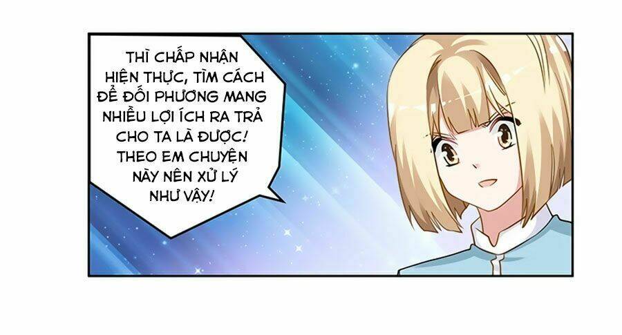 Tổng Tài Đích Thiên Giới Manh Thê: Chapter 131