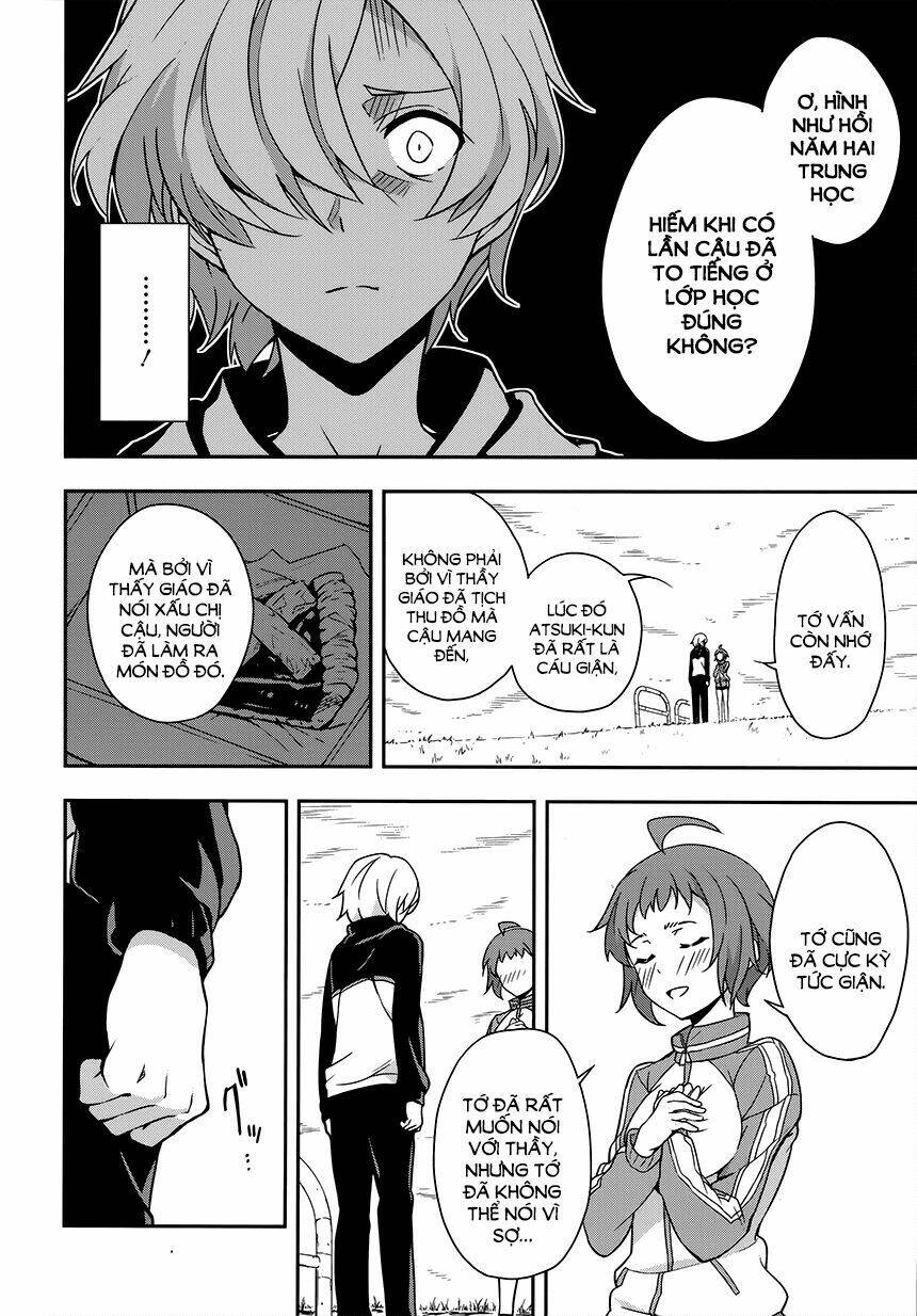 Zettai Naru Kodokusha: Chapter 1
