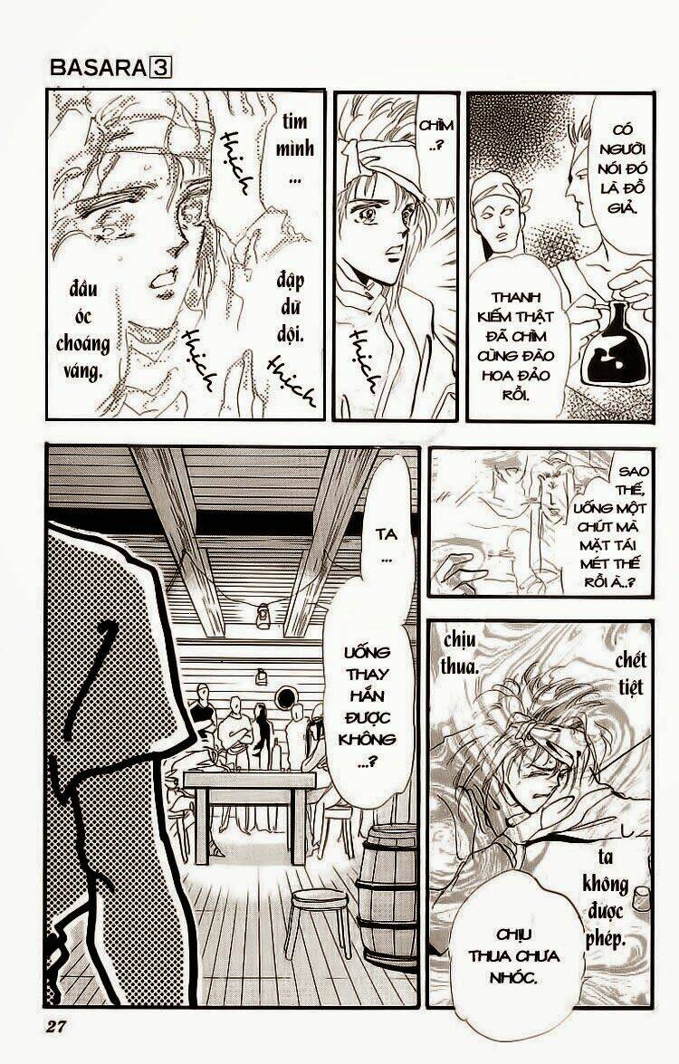 Đứa Con Số Phận: Chapter 9