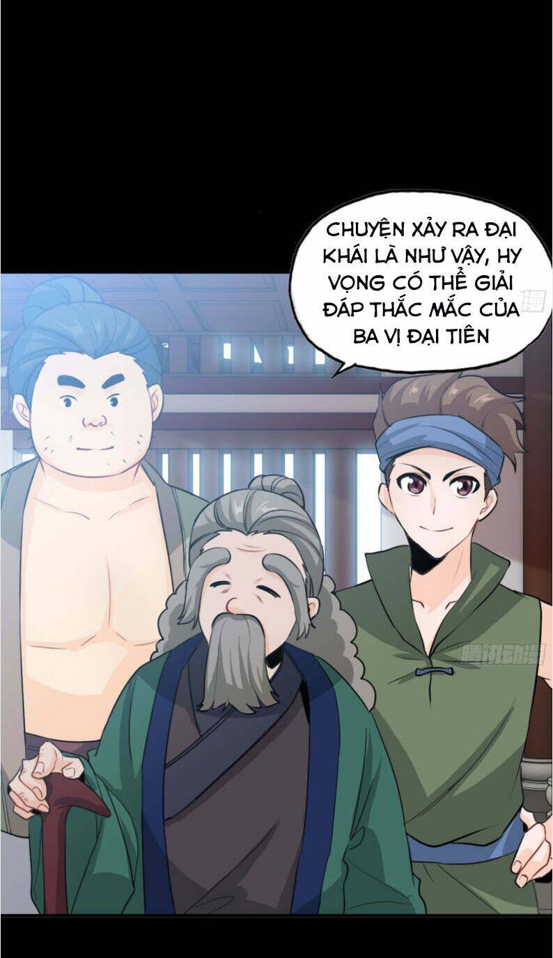 Khởi Đầu Bằng Một Con Côn: Chapter 116