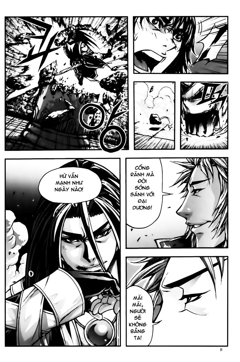 Diêm Đế: Chapter 251