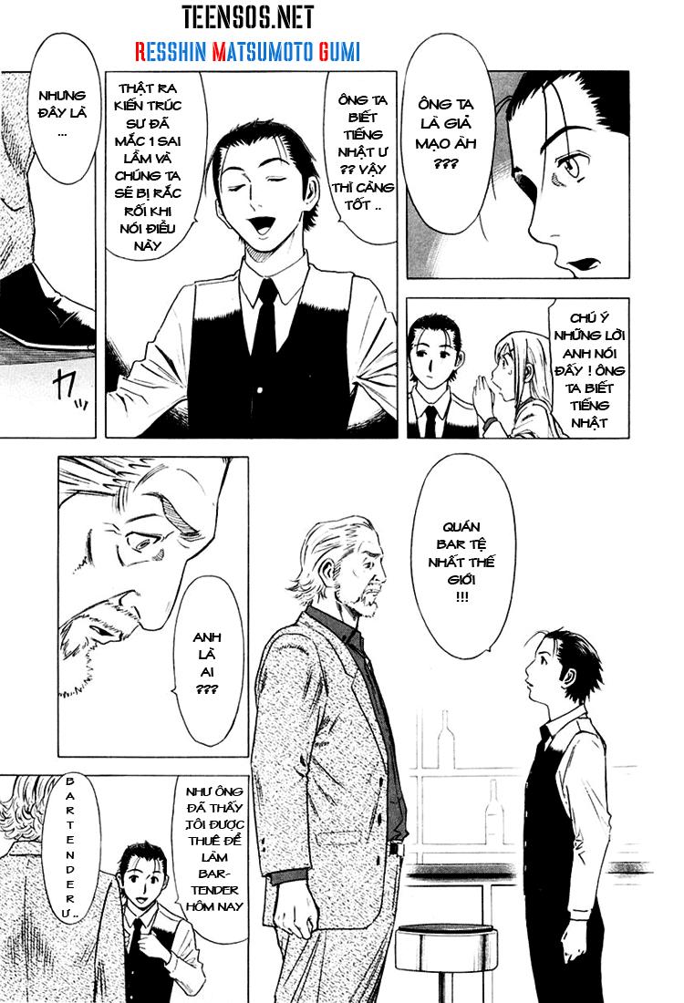 Bartender - Người Pha Chế Rượu: Chapter 4