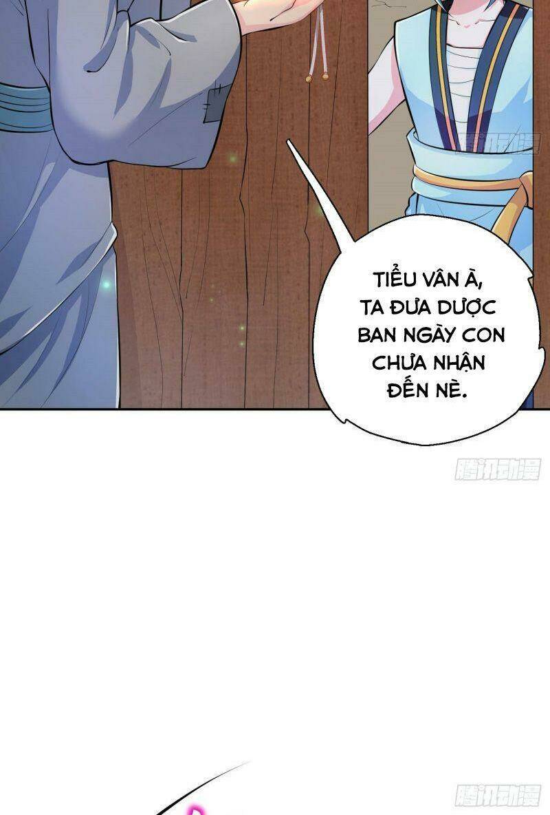 Tu Chân Toàn Dựa Số Lý Hóa: Chapter 17