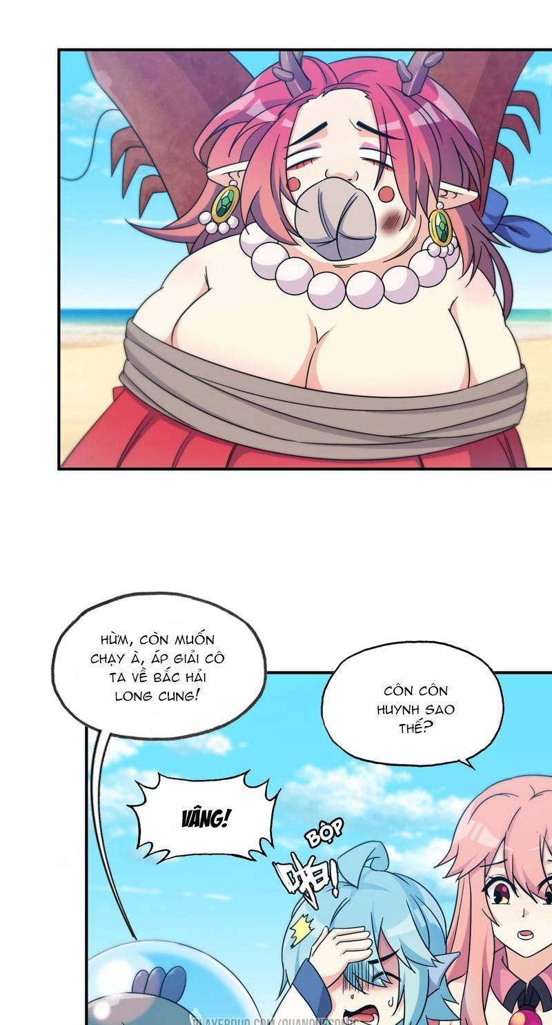 Khởi Đầu Bằng Một Con Côn: Chapter 41