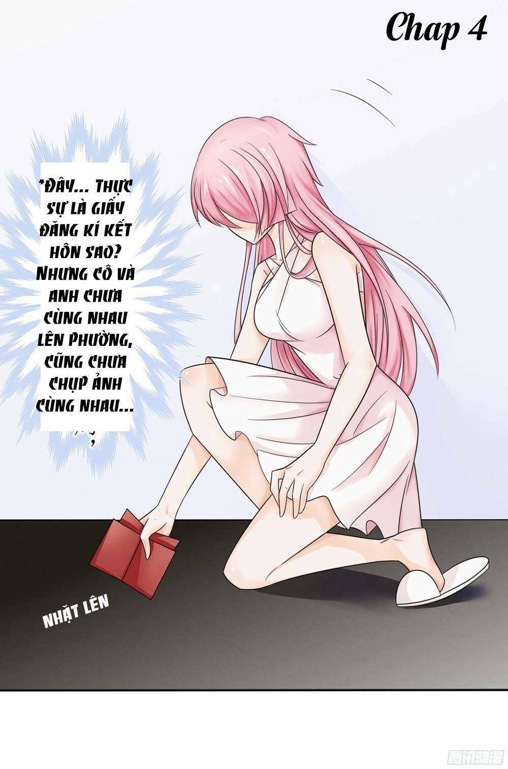 Tân Nương Xinh Đẹp Của Tổng Tài: Chapter 4