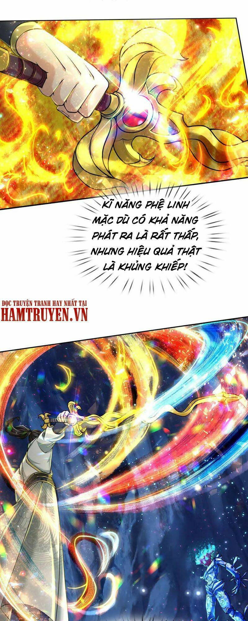 Thân Thể Của Ta Là Kiếm Chủng: Chapter 100