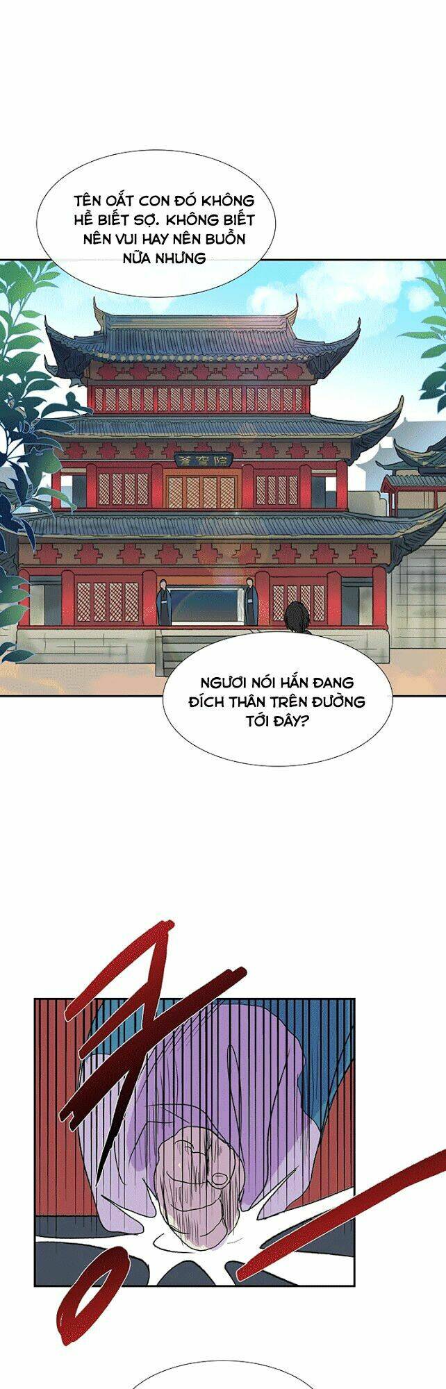 Học Sĩ Tái Sinh: Chapter 69